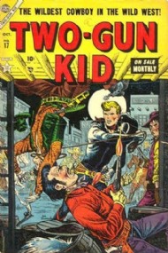 Two-Gun Kid 1948 - 1977 #17