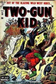Two-Gun Kid 1948 - 1977 #18