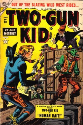 Two-Gun Kid #20