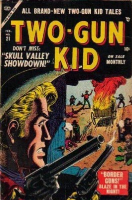 Two-Gun Kid #21