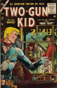 Two-Gun Kid 1948 - 1977 #22