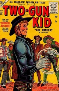 Two-Gun Kid 1948 - 1977 #25