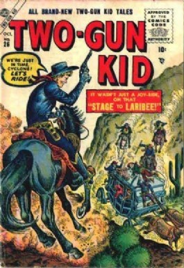 Two-Gun Kid #26