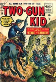 Two-Gun Kid 1948 - 1977 #26