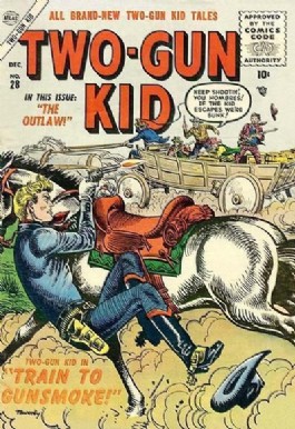 Two-Gun Kid #28