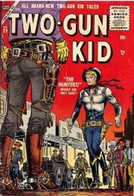 Two-Gun Kid #29