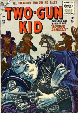 Two-Gun Kid #30
