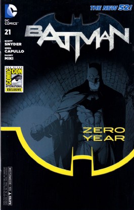 Batman (2nd Series) #21