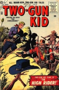 Two-Gun Kid 1948 - 1977 #32