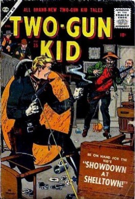 Two-Gun Kid #35