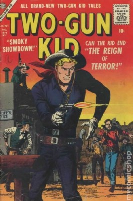 Two-Gun Kid #37