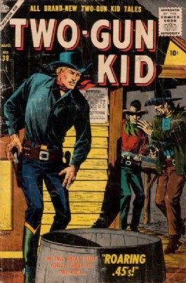 Two-Gun Kid #38