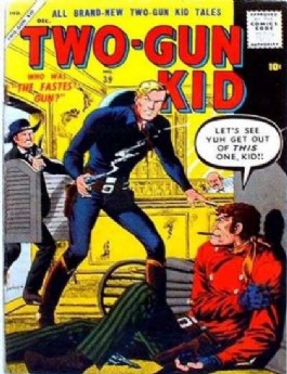 Two-Gun Kid #39