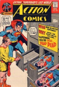 Action Comics (1st Series) 1938 - 2011 #399