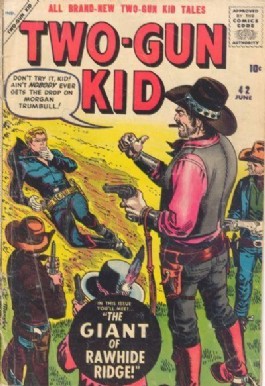 Two-Gun Kid #42
