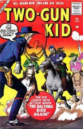 Two-Gun Kid #43