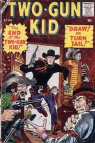 Two-Gun Kid 1948 - 1977 #47