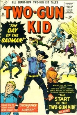 Two-Gun Kid #48