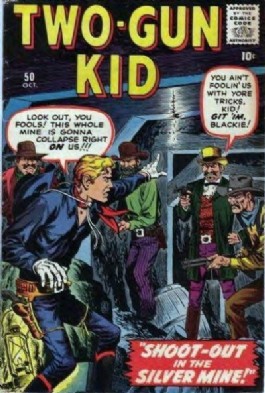 Two-Gun Kid #50