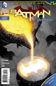 Batman (2nd Series) 2012 - 2015 #22