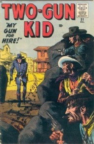 Two-Gun Kid 1948 - 1977 #51
