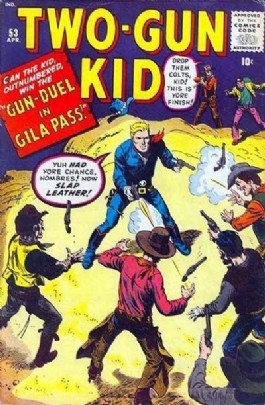 Two-Gun Kid #53