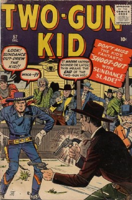 Two-Gun Kid #57