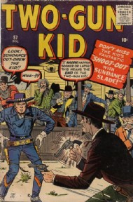 Two-Gun Kid 1948 - 1977 #57