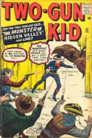 Two-Gun Kid 1948 - 1977 #58