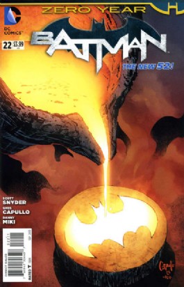 Batman (2nd Series) #22