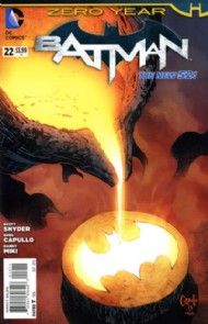 Batman (2nd Series) 2012 - 2015 #22