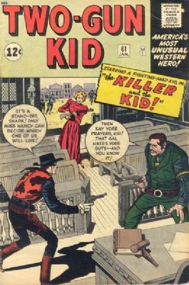Two-Gun Kid #61