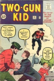 Two-Gun Kid 1948 - 1977 #62