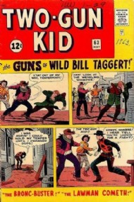 Two-Gun Kid 1948 - 1977 #63