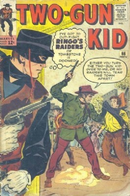 Two-Gun Kid #66