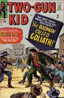 Two-Gun Kid #69