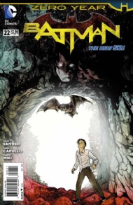Batman (2nd Series) 2012 - 2015 #22