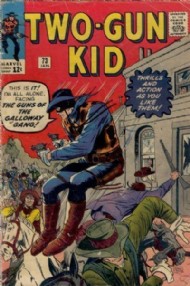 Two-Gun Kid 1948 - 1977 #73