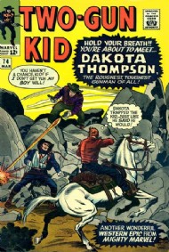 Two-Gun Kid 1948 - 1977 #74