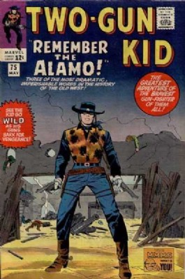 Two-Gun Kid #75