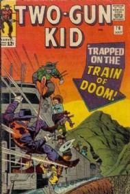 Two-Gun Kid 1948 - 1977 #76