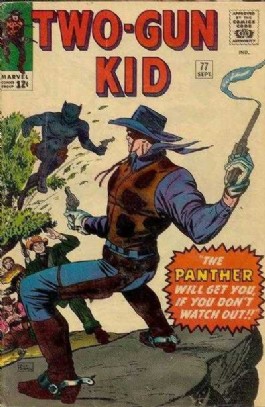 Two-Gun Kid #77