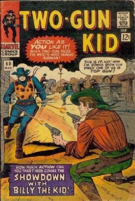 Two-Gun Kid #80