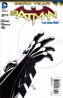 Batman (2nd Series) #23