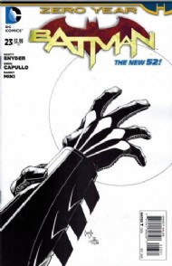 Batman (2nd Series) 2012 - 2015 #23