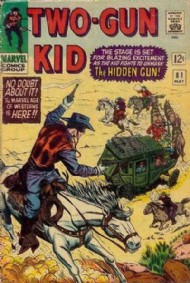 Two-Gun Kid 1948 - 1977 #81