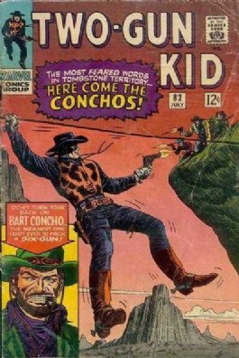 Two-Gun Kid #82