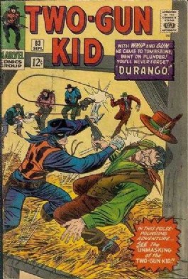 Two-Gun Kid #83