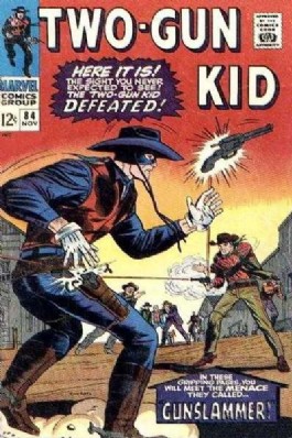 Two-Gun Kid #84