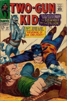 Two-Gun Kid #87